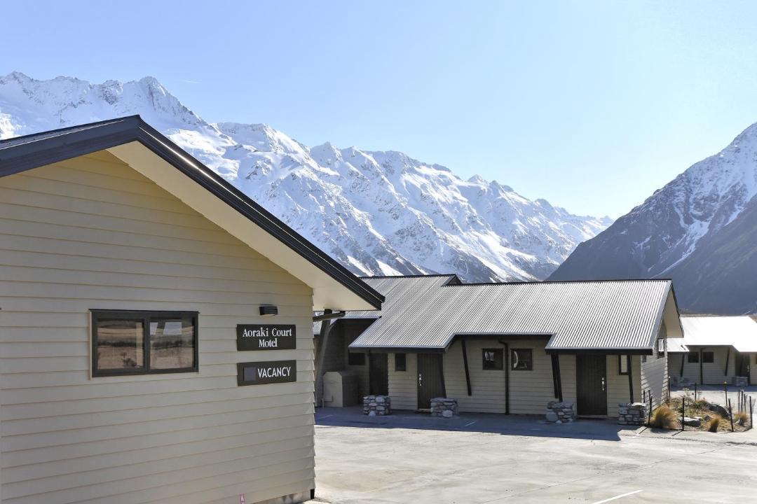 Photo of Others in Mount Cook Village