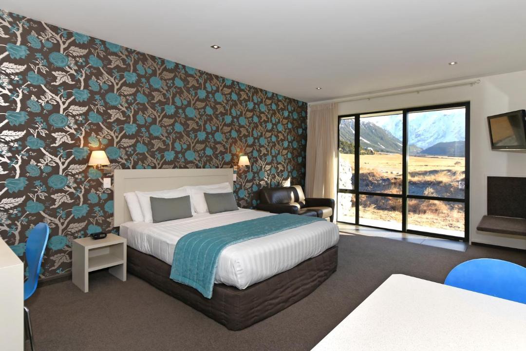 Photo of Others in Mount Cook Village