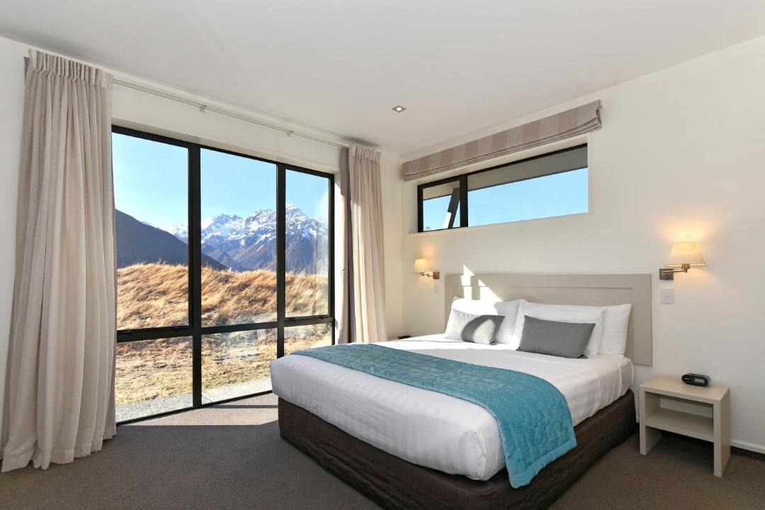 Photo of Others in Mount Cook Village