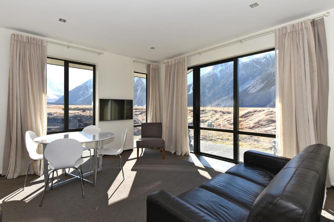 Photo of Others in Mount Cook Village