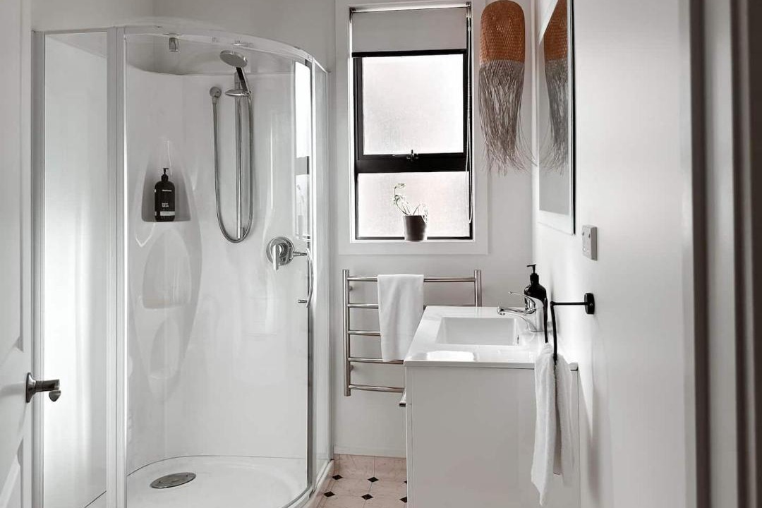 Photo of Bathroom in Hokitika