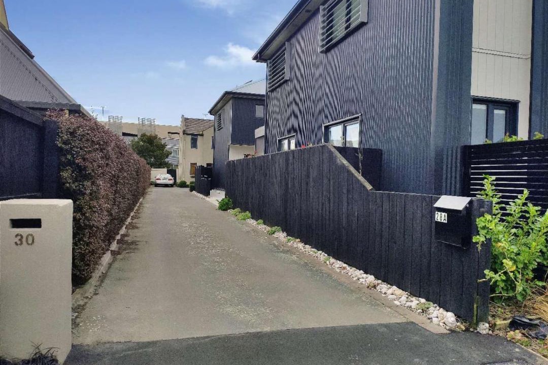 Photo of Buildings in Riccarton