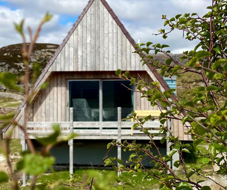 Photo of Buildings in Kylesku