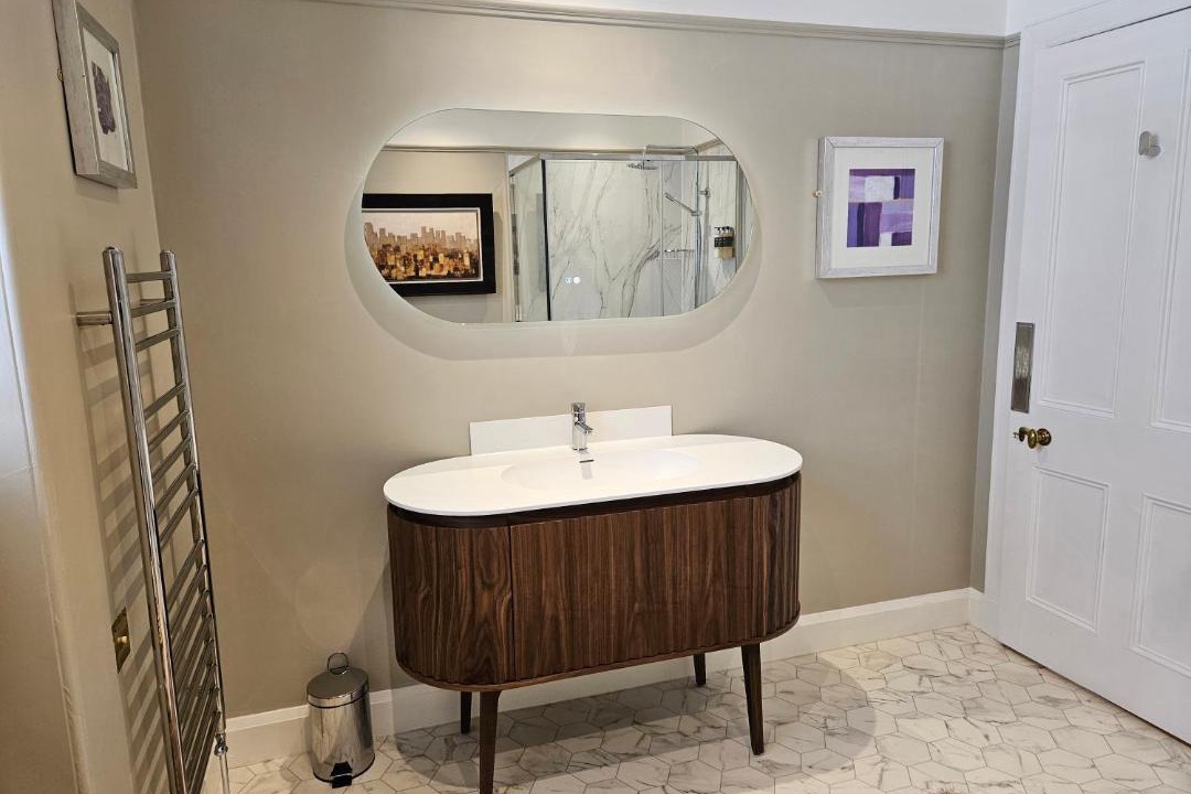 Photo of Bathroom in Ballater