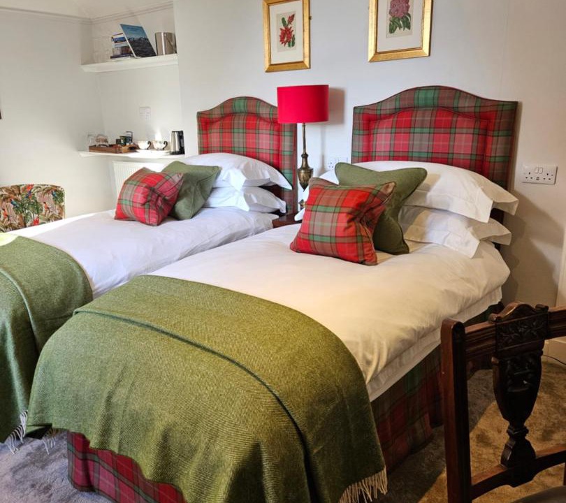 Photo of Bedroom in Ballater