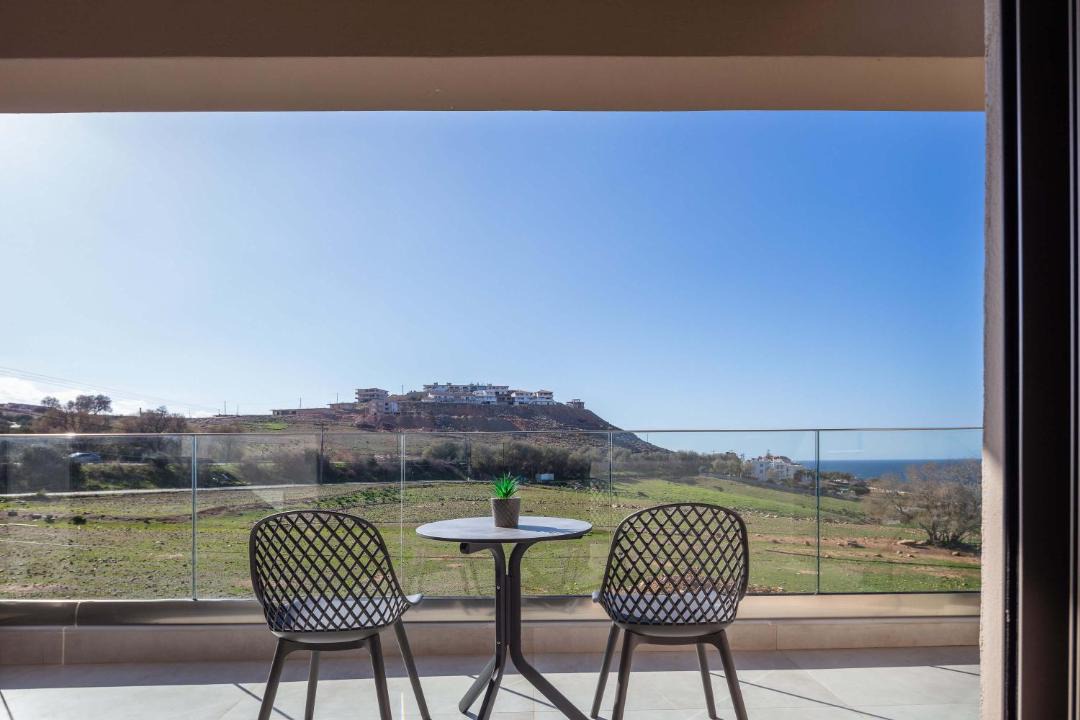 Photo of Patio Balcony in Panormos