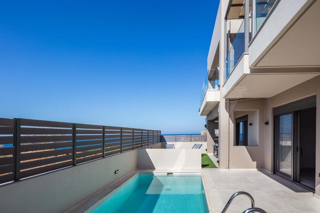 Photo of Patio Balcony in Panormos