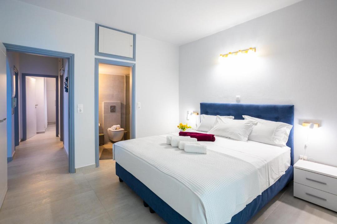 Photo of Bedroom in Rethymno