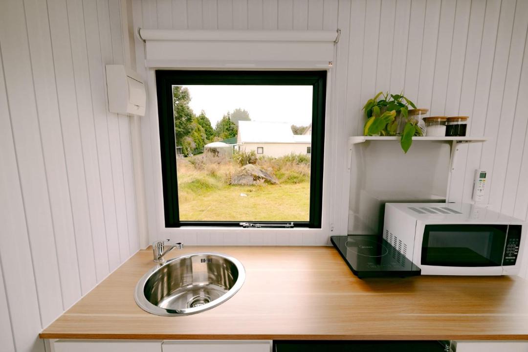 Photo of Kitchen in Hokitika