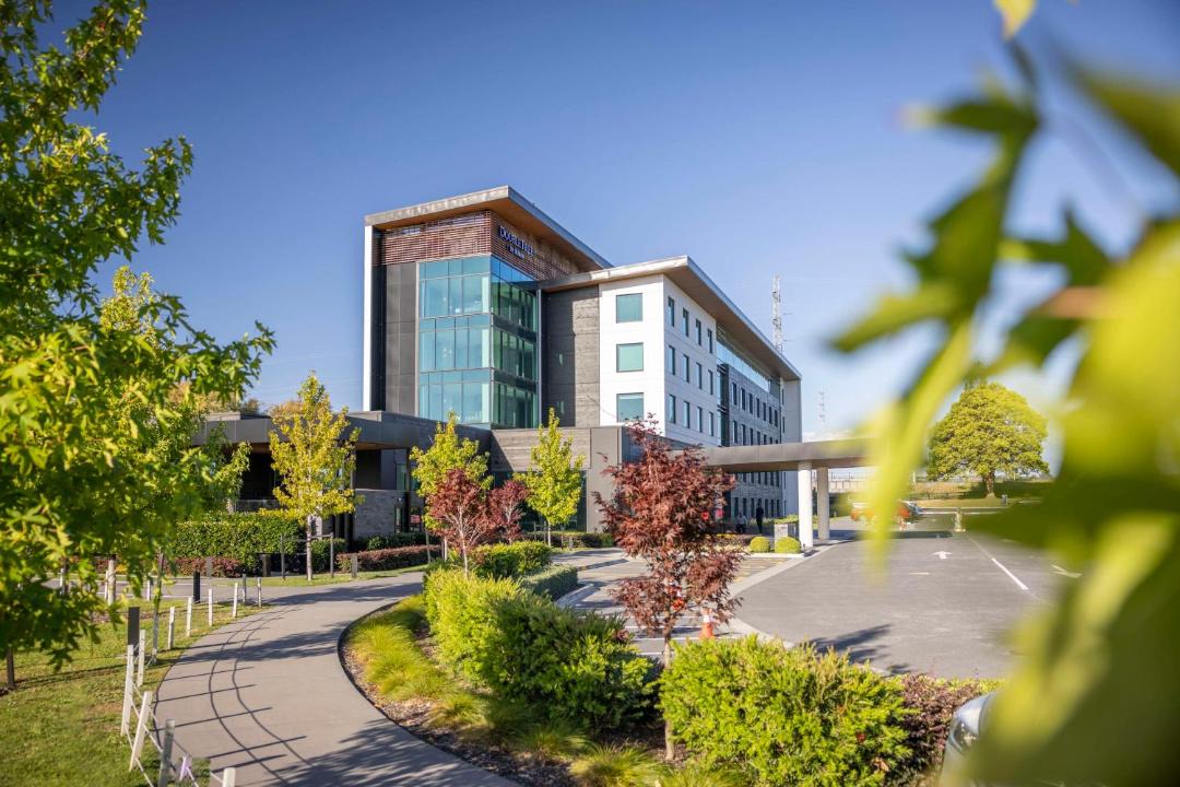 Photo of Buildings in Papakura