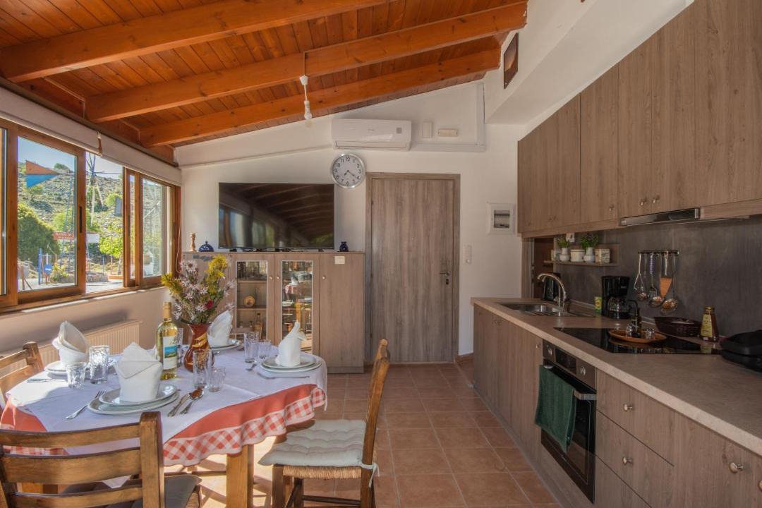 Photo of Kitchen in Mesa Lasithion