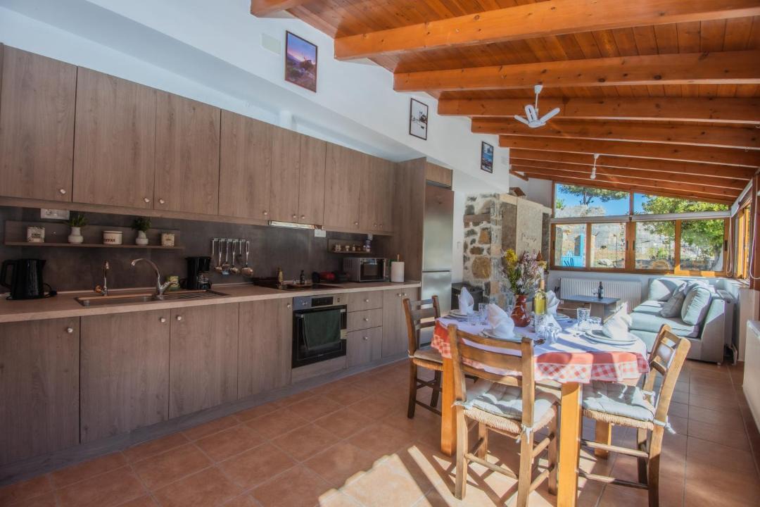 Photo of Kitchen in Mesa Lasithion