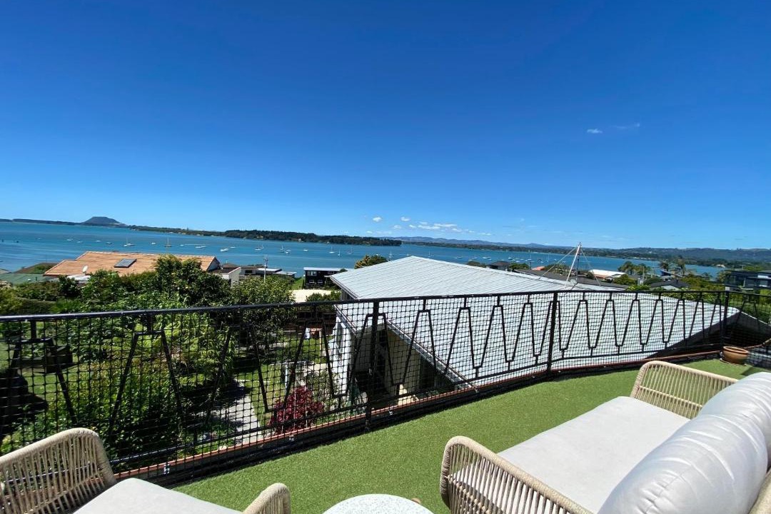 Photo of Patio Balcony in Omokoroa