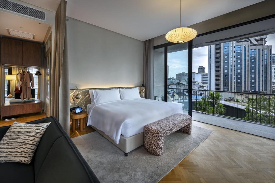 Photo of Bedroom in Chinatown