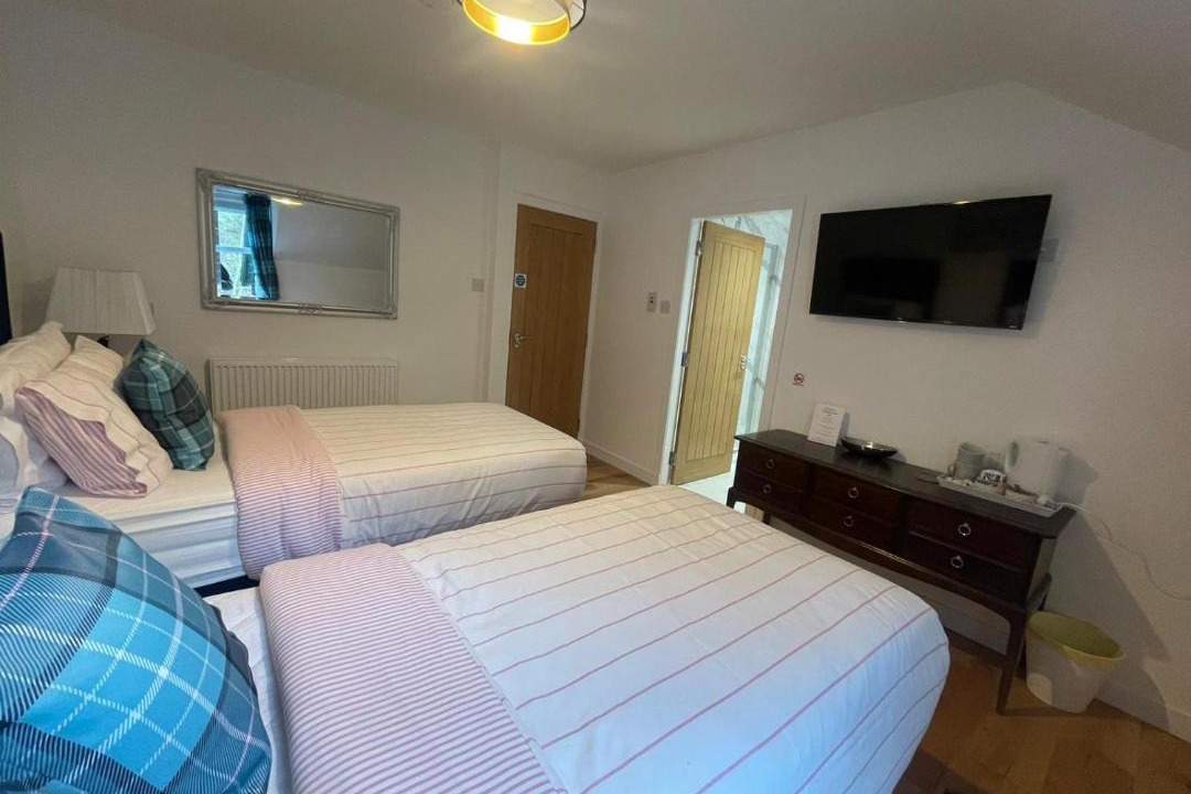 Photo of Bedroom in Ballater