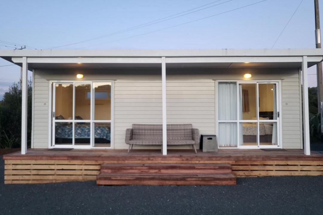 Photo of Buildings in Raglan