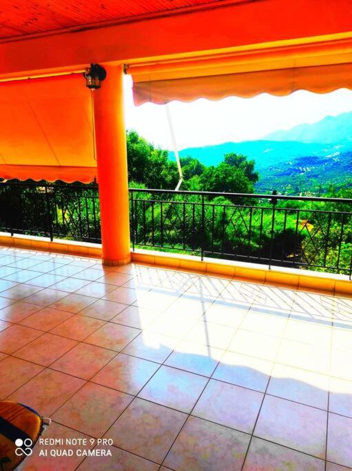 Photo of Patio Balcony in Zakharo