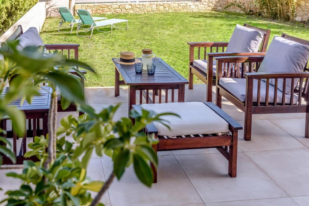 Photo of Patio Balcony in Skalani
