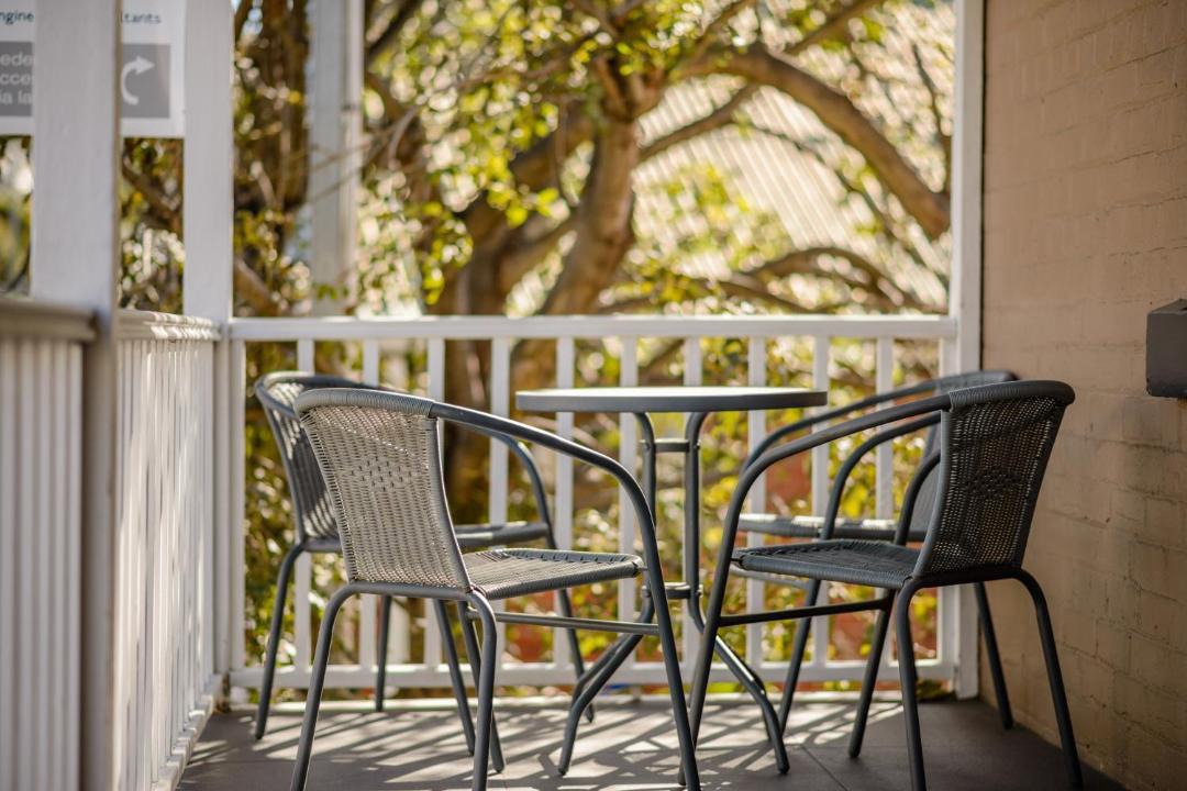 Photo of Patio Balcony in Hobart Central Business District