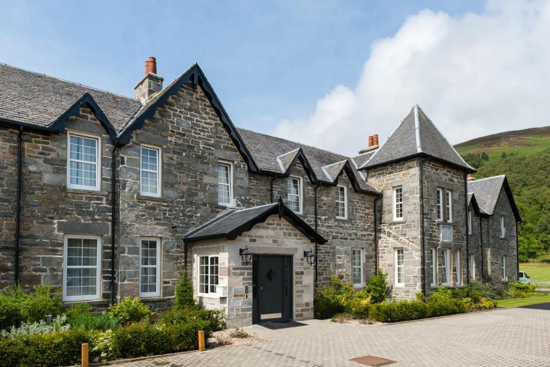 Photo of Buildings in Kinloch Rannoch