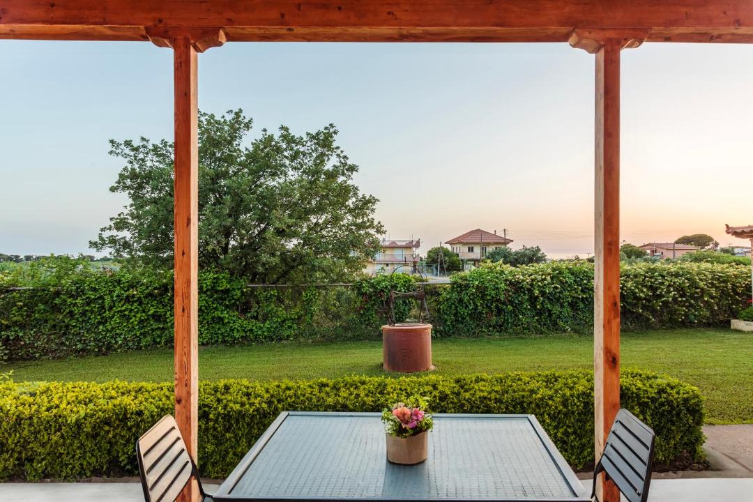 Photo of Patio Balcony in Kakovatos