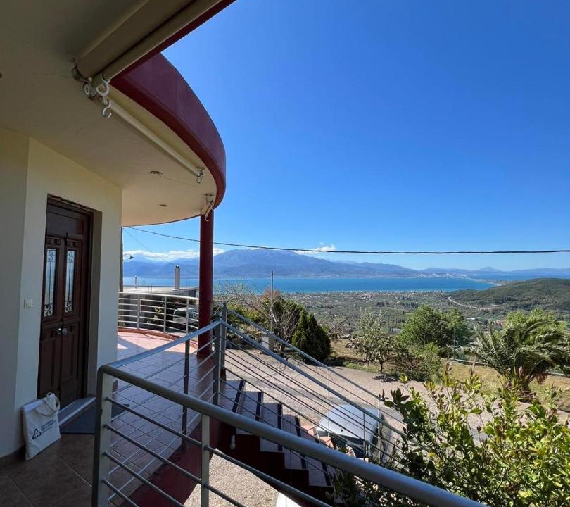 Photo of Patio Balcony in Nafpaktos