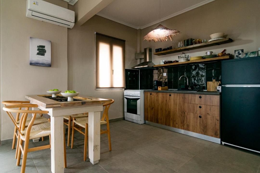 Photo of Kitchen in Palaio Tsifliki