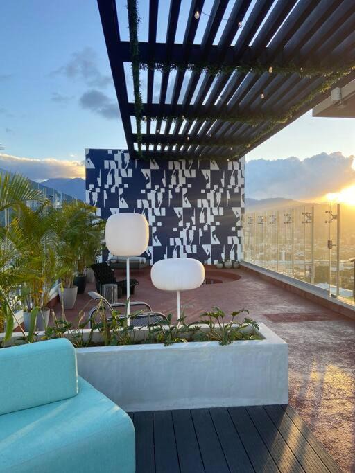 Photo of Patio Balcony in Rohrmoser