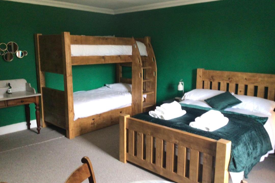 Photo of Bedroom in Lockerbie