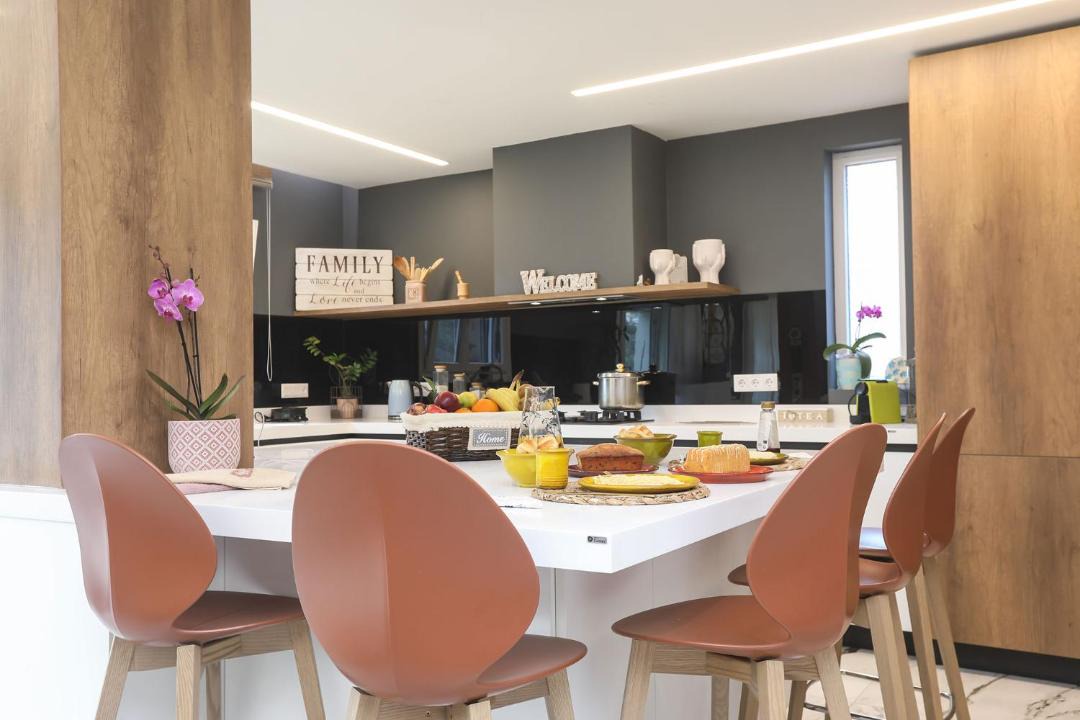Photo of Kitchen in Limni