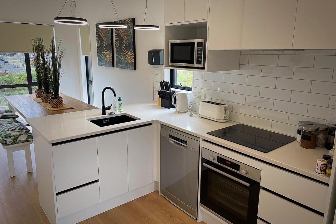 Photo of Kitchen in Flat Bush