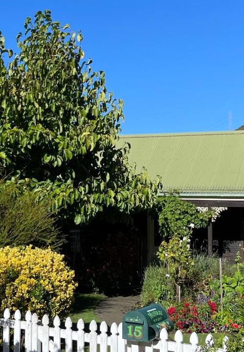 Photo of Buildings in Clyde