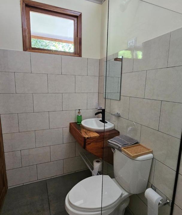 Photo of Bathroom in Cahuita