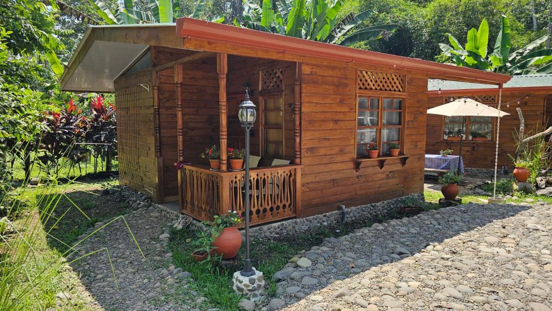 Photo of Buildings in Cahuita