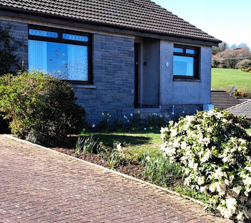 Photo of Buildings in Stranraer