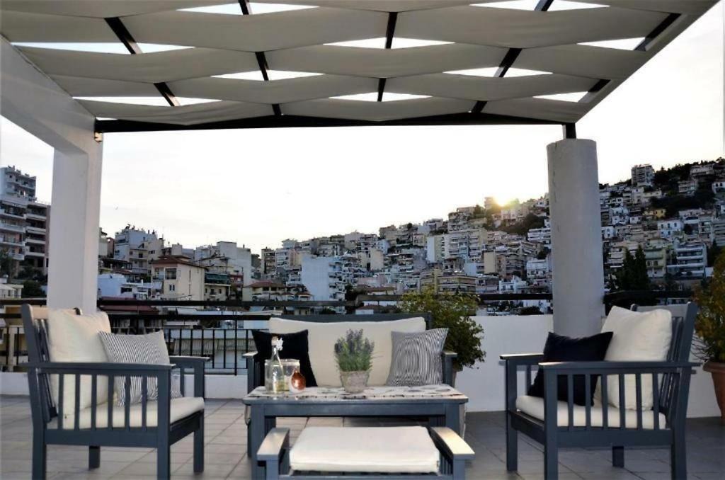 Photo of Patio Balcony in Kavala