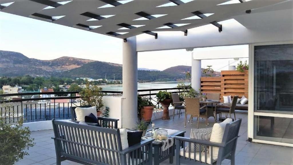Photo of Patio Balcony in Kavala