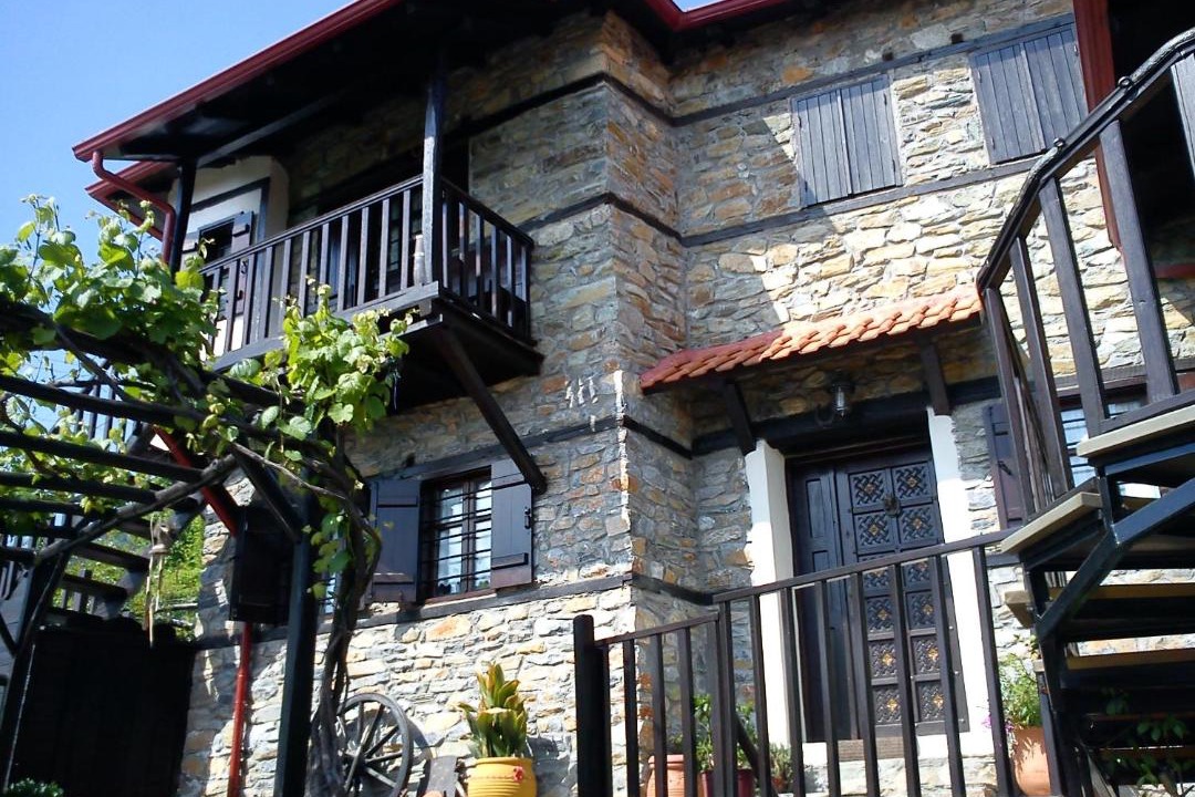 Photo of Buildings in Skotina