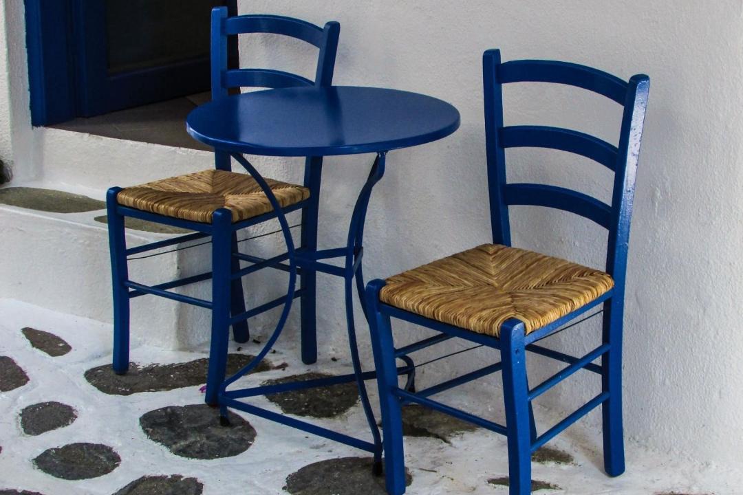 Photo of Patio Balcony in Thissio