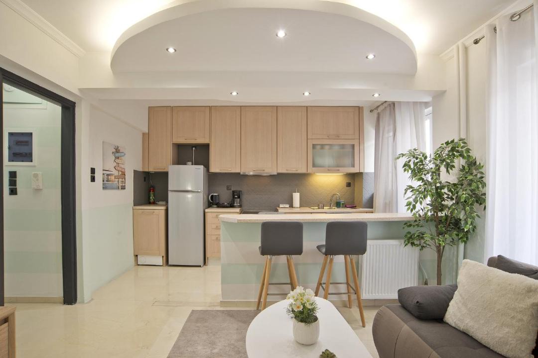 Photo of Livingroom in Peiraiki