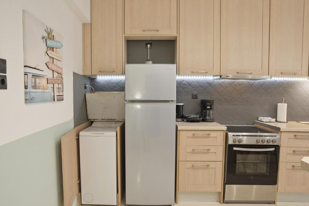 Photo of Kitchen in Peiraiki
