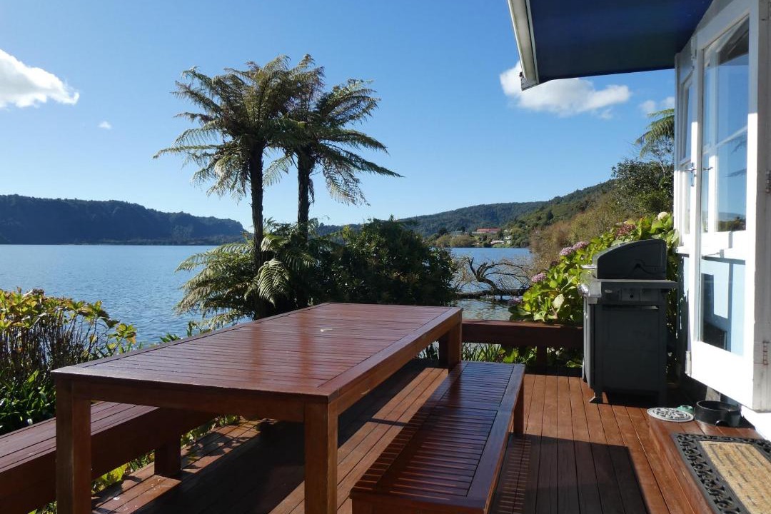 Photo of Patio Balcony in Rototai