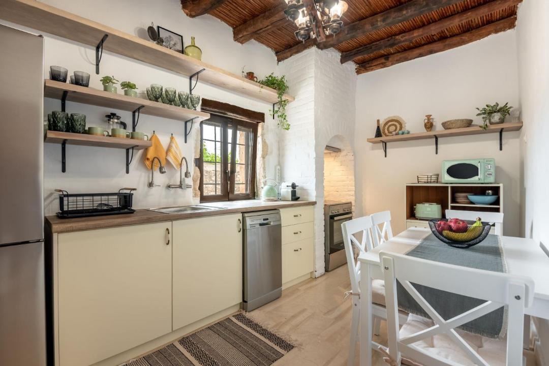 Photo of Kitchen in Megala Chorafia
