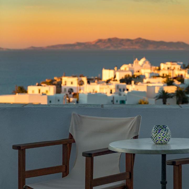 Photo of Patio Balcony in Chora Folegandros