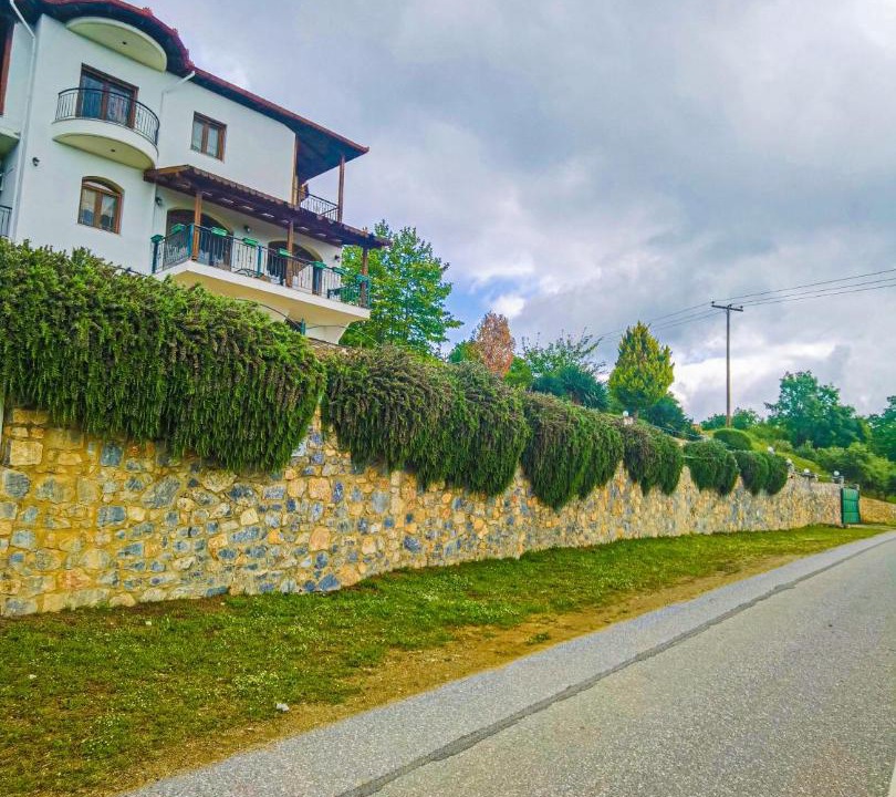 Photo of Buildings in Edessa