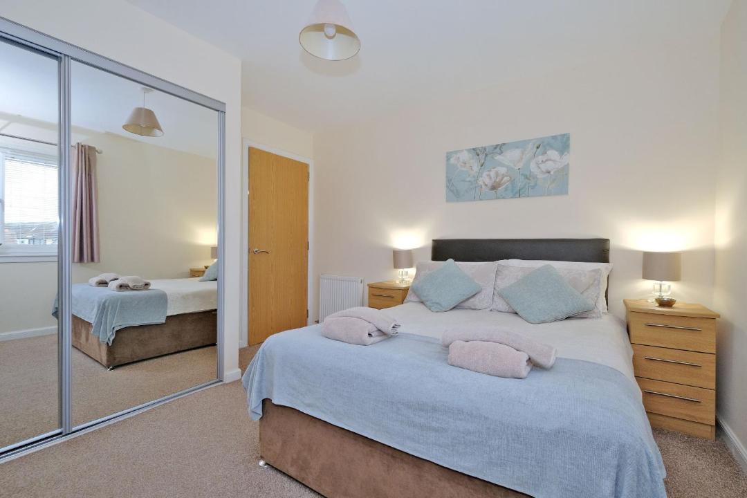 Photo of Bedroom in Bucksburn