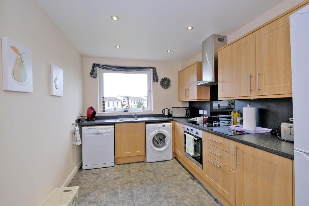 Photo of Kitchen in Bucksburn