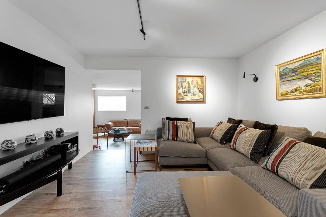 Photo of Livingroom in Vesturbær