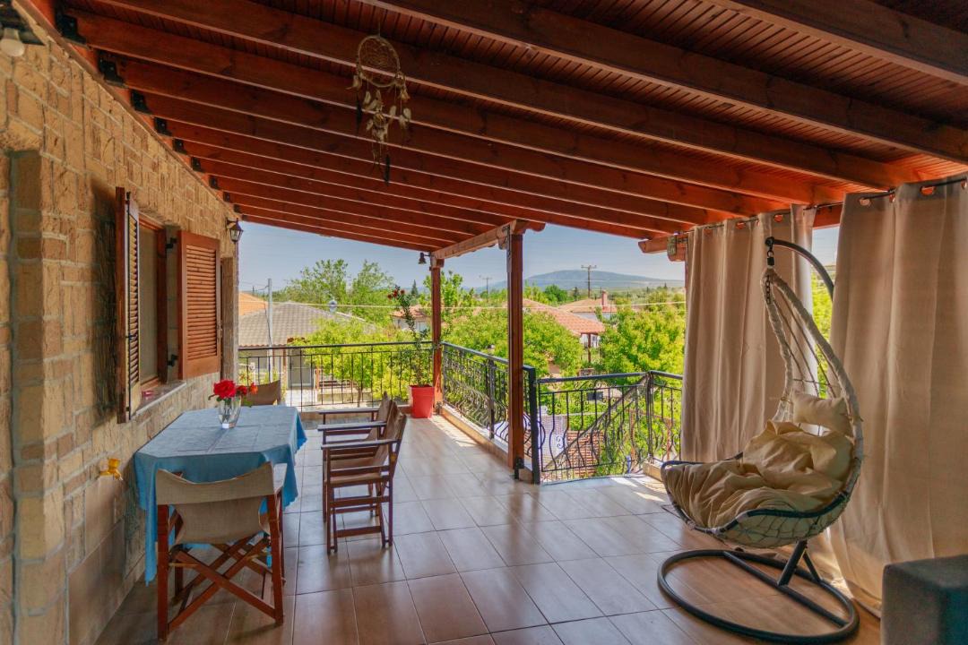 Photo of Patio Balcony in Nea Propontida