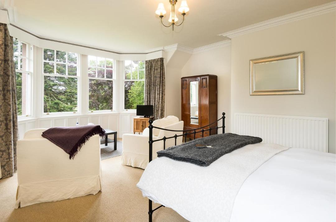 Photo of Bedroom in Newtonmore